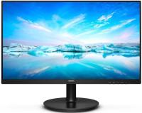 Монитор Philips 23.8" 242V8LA черный VA LED 16:9 HDMI M/M матовая 250cd 178гр/178гр 1920x1080 75Hz VGA DP FHD 3кг