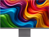 Монитор Digma Pro 27" Art S серый IPS LED 5ms 16:9 HDMI M/M матовая 400cd 178гр/178гр 3840x2160 60Hz FreeSync DP 4K USB 5.7кг