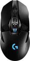 Мышь Logitech G903 LightSpeed Hero черный оптическая (25600dpi) беспроводная USB2.0 (9but)