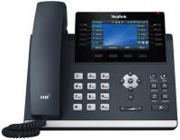 Телефон IP Yealink SIP-T46U черный