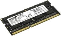 Память DDR3 8Gb 1600MHz AMD R538G1601S2S-U RTL PC3-12800 CL11 SO-DIMM 204-pin 1.5В dual rank Ret