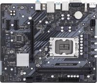 Материнская плата Asrock B660M-HDV Soc-1700 Intel B660 2xDDR4 mATX AC`97 8ch(7.1) GbLAN RAID+VGA+HDMI+DP