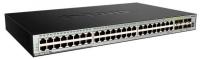 Коммутатор D-Link DGS-3630-52TC/A2ASI 44G 4SFP+ управляемый