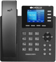 Телефон IP Origo OPH400 черный (OPH400/A1A)