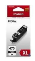 Картридж струйный Canon PGI-470XLPGBK 0321C001 черный для Canon MG5740/MG6840/MG7740