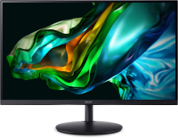 Монитор Acer 27" SH272Ebmihux черный IPS LED 1ms 16:9 HDMI M/M матовая HAS Piv 250cd 178гр/178гр 1920x1080 100Hz FreeSync FHD USB 4.65кг