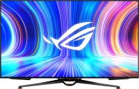 Монитор Asus 47.53" ROG Swift PG48UQ черный OLED LED 16:9 HDMI M/M матовая HAS 450cd 178гр/178гр 3840x2160 138Hz G-Sync DP 4K USB 16.2кг