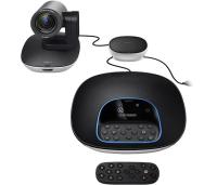 Камера Web Logitech Conference Cam GROUP черный 3Mpix (1920x1080) USB2.0 с микрофоном