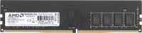 Память DDR4 8Gb 2666MHz AMD R748G2606U2S-UO Radeon R7 Performance Series OEM PC4-21300 CL16 DIMM 288-pin 1.2В OEM