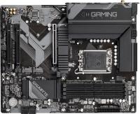 Материнская плата Gigabyte B760 GAMING X AX Soc-1700 Intel B760 4xDDR5 ATX AC`97 8ch(7.1) 2.5Gg RAID+HDMI+DP