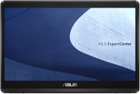 Моноблок Asus E1600WKAT-BMR009M 15.6" Full HD Touch Cel N4500 (1.1) 8Gb SSD256Gb UHDG CR noOS GbitEth WiFi BT 65W Cam черный 1920x1080