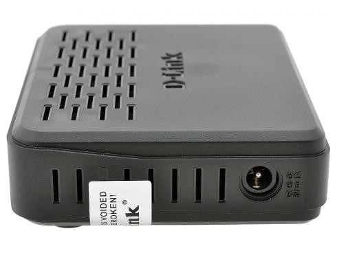 Коммутатор D-Link DGS-1005A 5G неуправляемый