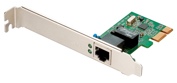 Сетевой адаптер Gigabit Ethernet D-Link DGE-560T (OEM) DGE-560T PCI Express