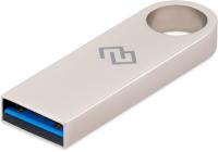 Флеш Диск Digma 128GB DRIVE3 DGFUL128A30SR USB3.0 серебристый