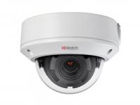Камера видеонаблюдения IP HiWatch DS-I458Z (2.8-12 mm) (B) 2.8-12мм цв. корп.:белый