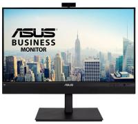 Монитор Asus 27" Gaming BE27ACSBK черный IPS LED 16:9 HDMI M/M Cam матовая HAS Piv 350cd 178гр/178гр 2560x1440 60Hz DP 2K USB 8.6кг