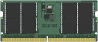 Память DDR5 32GB 5600MHz Kingston KVR56S46BD8-32 VALUERAM RTL PC5-44800 CL46 SO-DIMM 262-pin 1.1В single rank Ret