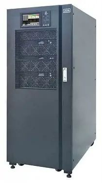 Источник бесперебойного питания Powercom Vanguard-II-33 VGD-II-PM25M 25000Вт 25000ВА