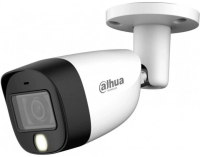 Камера видеонаблюдения аналоговая Dahua DH-HAC-HFW1209CMP-A-LED-0280B-S2 2.8-2.8мм цв. (DH-HAC-HFW1209CMP-A-LED-0280B)