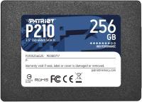 Накопитель SSD Patriot SATA III 256Gb P210S256G25 P210 2.5"