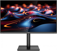 Монитор NPC 27" MQ2719-B черный IPS LED 1ms 16:9 HDMI матовая HAS Piv 1000:1 250cd 178гр/178гр 3840x2160 100Hz DP 4K 6.1кг