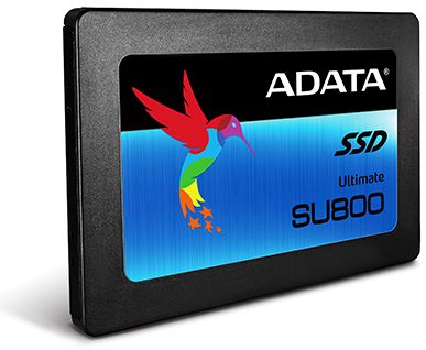 Накопитель SSD A-Data SATA III 512Gb ASU800SS-512GT-C SU800 2.5"