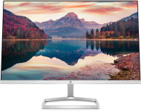 Монитор HP 21.5" M22f серебристый IPS 5ms 16:9 HDMI матовая 1000:1 300cd 178гр/178гр 1920x1080 VGA FHD USB 5.3кг