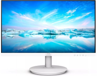 Монитор Philips 23.8" V Line 241V8AW (00/01) белый IPS LED 16:9 HDMI M/M матовая 250cd 178гр/178гр 1920x1080 75Hz VGA FHD 2.87кг