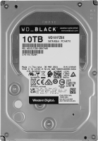 Жесткий диск WD SATA-III 10Tb WD101FZBX Desktop Black (7200rpm) 256Mb 3.5"