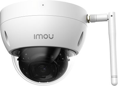 Камера видеонаблюдения IP Imou IPC-D52MIP-0280B-imou 2.8-2.8мм цв.