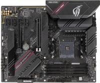 Материнская плата Asus ROG STRIX B550-F GAMING Soc-AM4 AMD B550 4xDDR4 ATX AC`97 8ch(7.1) 2.5Gg RAID+HDMI+DP