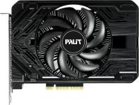 Видеокарта Palit PCI-E 4.0 RTX4060 STORMX NVIDIA GeForce RTX 4060 8192Mb 128 GDDR6 1830/17000 HDMIx1 DPx3 HDCP Ret