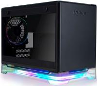 Корпус Inwin CF08A (A1PLUS) черный 650W ATX 4x120mm 2xUSB3.0 audio