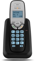 Р/Телефон Dect Texet TX-D6905A черный АОН