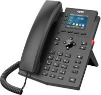 Телефон IP Fanvil X303P черный (упак.:10шт)