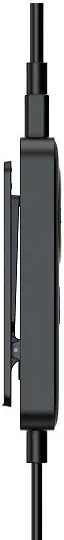 Гарнитура USB/Bluetooth Yealink UH38 Dual UC-BAT черный