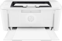 Принтер лазерный HP LaserJet M110we (7MD66E) A4 WiFi белый