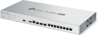 Маршрутизатор TP-Link Omada PRO G611 10/100/1000BASE-TX/SFP+ серебристый