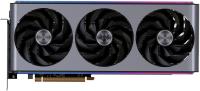 Видеокарта Sapphire PCI-E 4.0 11322-01-40G NITRO+ RX 7900 XTX GAMING OC VAPOR-X AMD Radeon RX 7900XTX 24Gb 384bit GDDR6 2510/20000 HDMIx2 DPx2 HDCP Ret