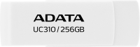 Флеш Диск A-Data 256GB UC310 UC310-256G-RWH USB3.2 белый