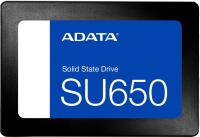 Накопитель SSD A-Data SATA-III 1TB ASU650SS-1TT-R Ultimate SU650 2.5"