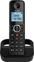 Р/Телефон Dect Texet TX-5605A черный автооветчик АОН