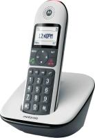 Р/Телефон Dect Motorola CD5001 черный/белый