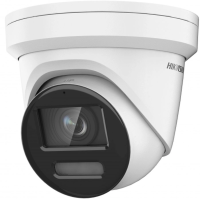 Камера видеонаблюдения IP Hikvision DS-2CD2347G2H-LIU(2.8mm) 2.8-2.8мм цв. корп.:белый