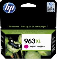 Картридж струйный HP 963XL 3JA28AE пурпурный (1600стр.) для HP OfficeJet Pro 901x/902x HP