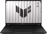 Ноутбук Asus TUF Gaming A14 FA401UV-RG043 Ryzen 7 8845HS 16Gb SSD1Tb NVIDIA GeForce RTX4060 8Gb 14" IPS 2.5K (2560x1600) noOS grey WiFi BT Cam (90NR0JB1-M002S0)