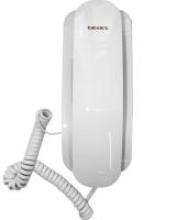 Телефон проводной Texet TX-215 белый