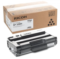 Картридж лазерный Ricoh SP330H 408281 черный (7000стр.) для Ricoh SP 330H