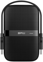 Жесткий диск Silicon Power USB3.0 2TB SP020TBPHDA60S3A A60 Armor 2.5" черный