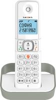 Р/Телефон Dect Texet TX-D5605A белый автооветчик АОН